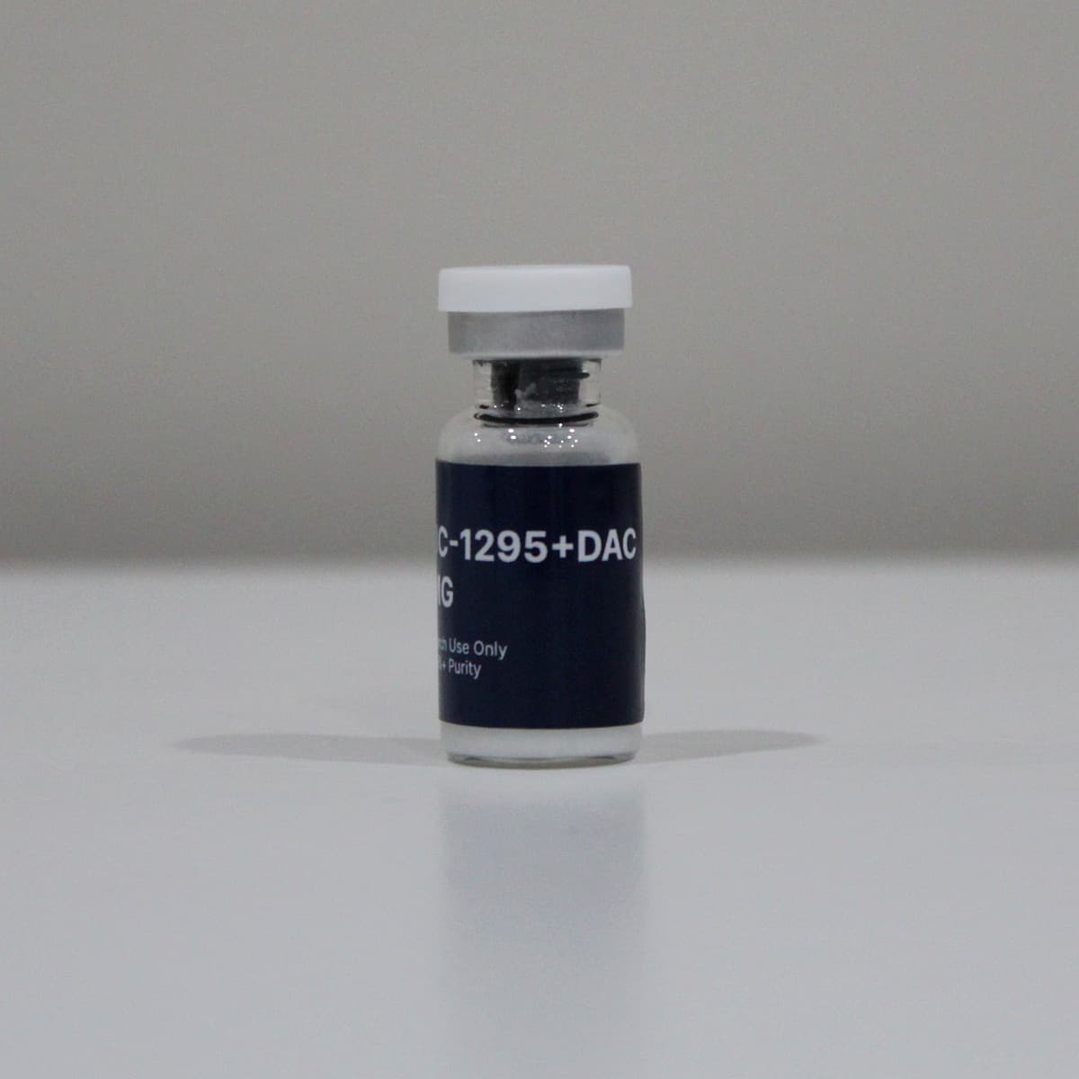 CJC-1295 DAC long-acting GHRH analog growth hormone research peptide - Palmetto Peptides