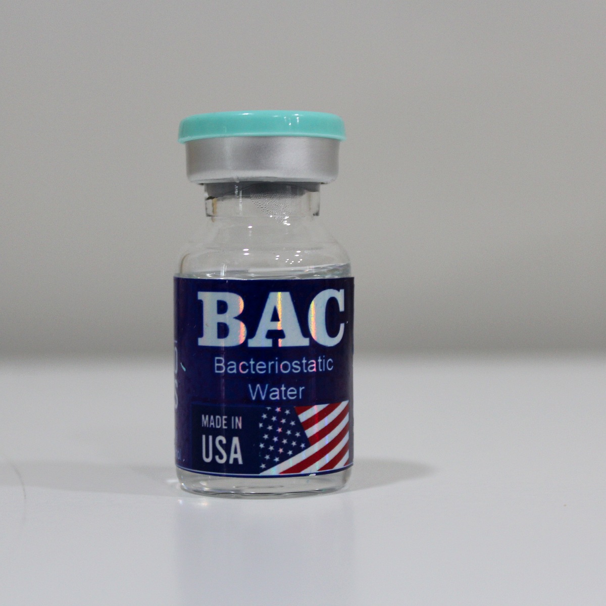 Bacteriostatic water for peptide reconstitution research grade - Palmetto Peptides