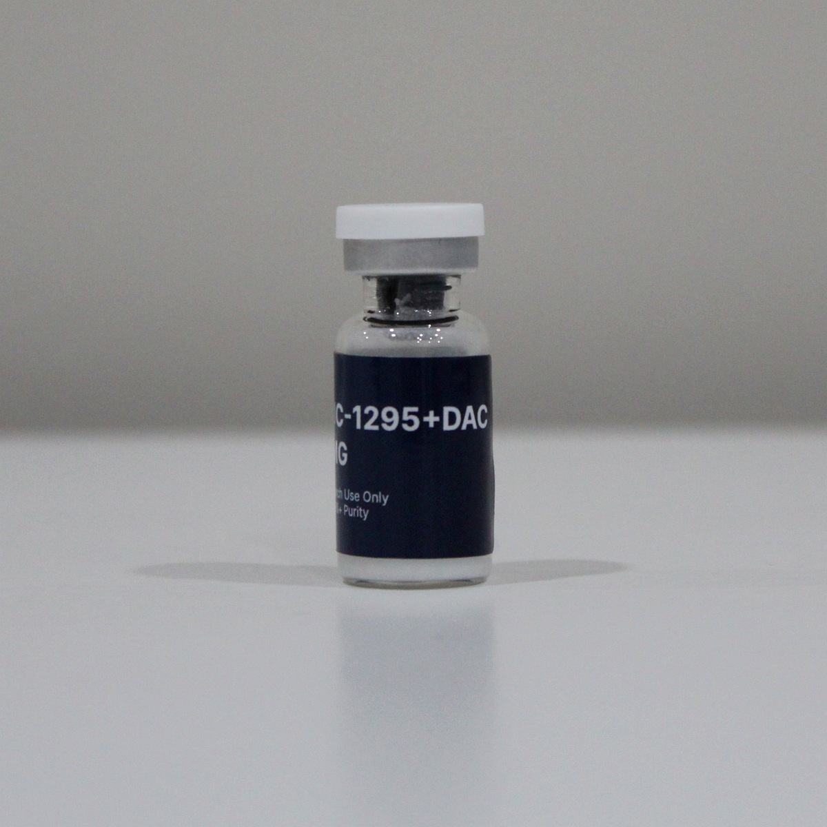 CJC-1295 DAC long-acting GHRH analog growth hormone research peptide - Palmetto Peptides