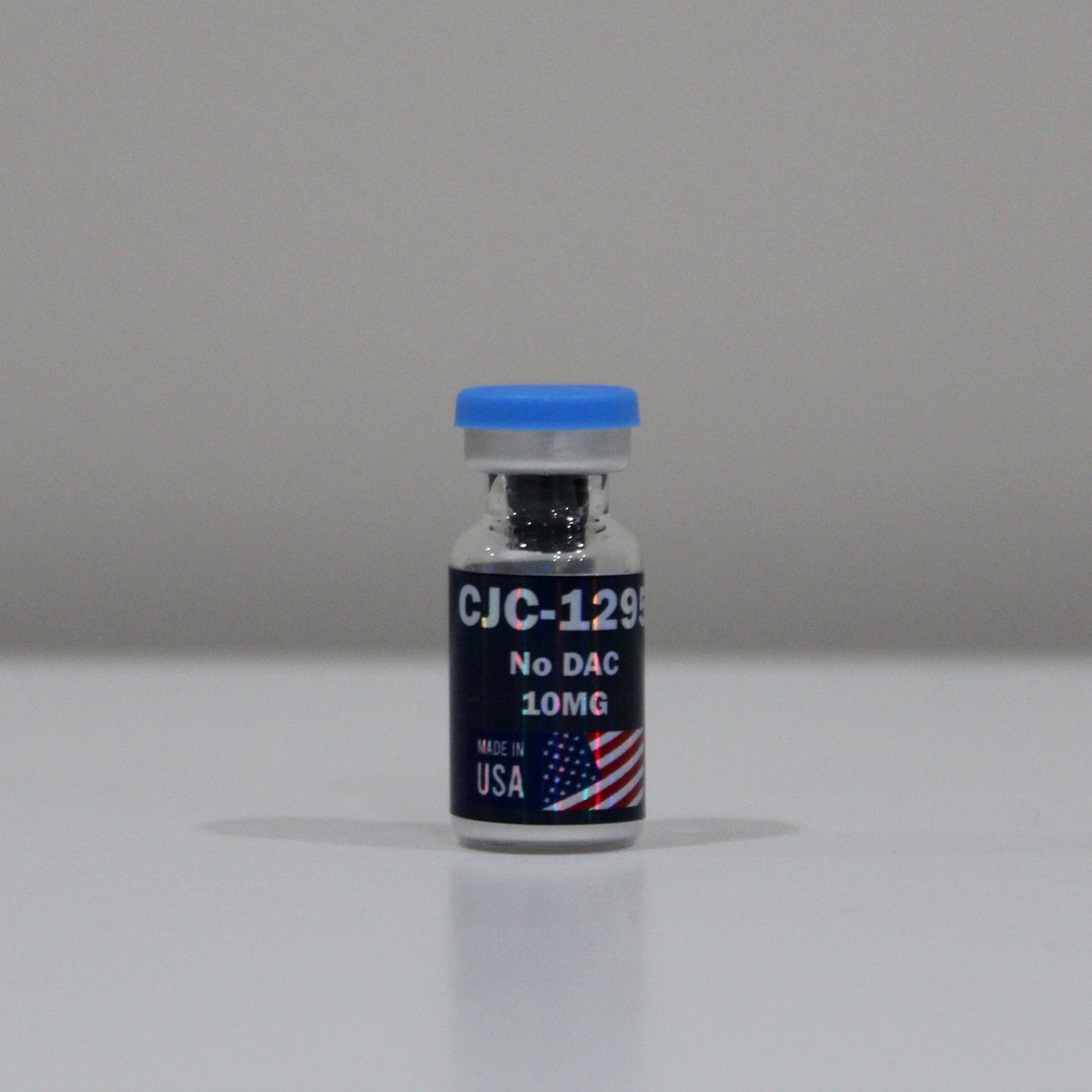 CJC-1295 No DAC modified GRF 1-29 pulsatile growth hormone research peptide - Palmetto Peptides